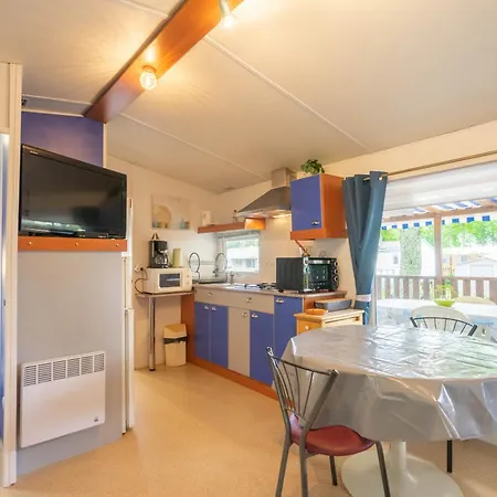 Feriehus Mobilhome Mh 100 *