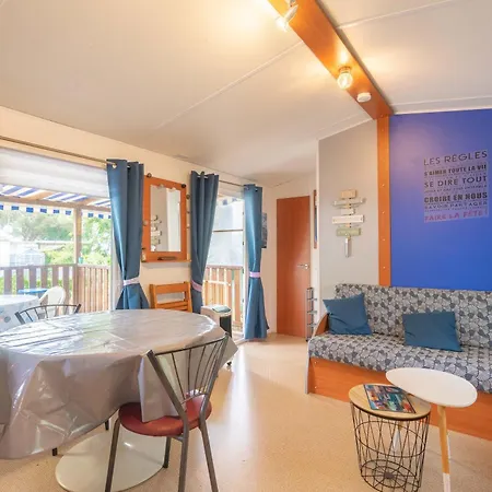 Mobilhome Mh 100 * La Tremblade