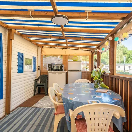 Mobilhome Mh 100 La Tremblade