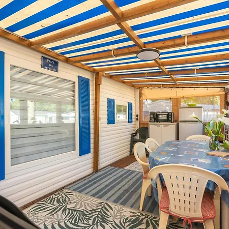 Mobilhome Mh 100 Feriehus