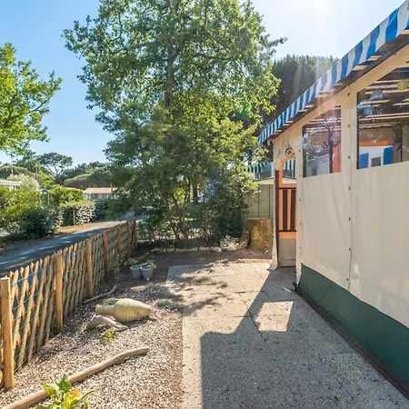 Mobilhome Mh 100 Feriehus La Tremblade