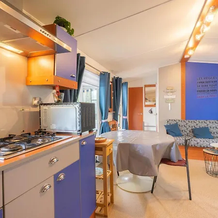 Casa de Férias Mobilhome Mh 100