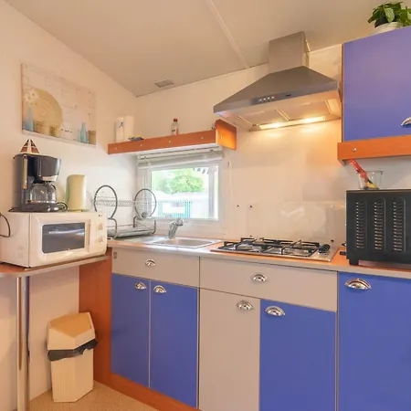 Σπίτι διακοπών Mobilhome Mh 100