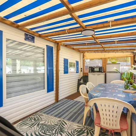 Mobilhome Mh 100 Σπίτι διακοπών La Tremblade